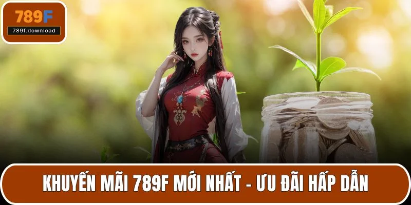 khuyến mãi 789F mới nhất